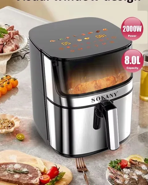 Air fryer