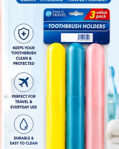 Toothpaste holder ,