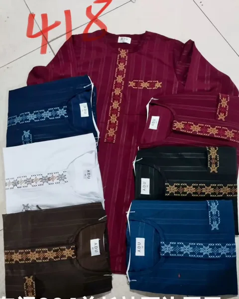 Men's abaya