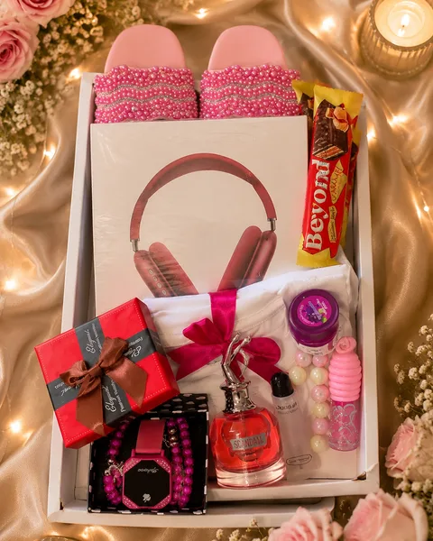 Gift for here
