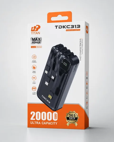 Power Bank