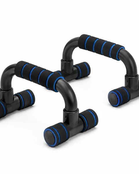 Push-Up Bars – Strength Training Handles