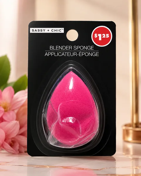 BLENDER SPONGE APPLICATOR-ÉPONGE
