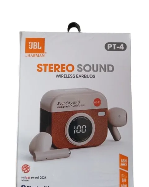 Wireless Earbuds