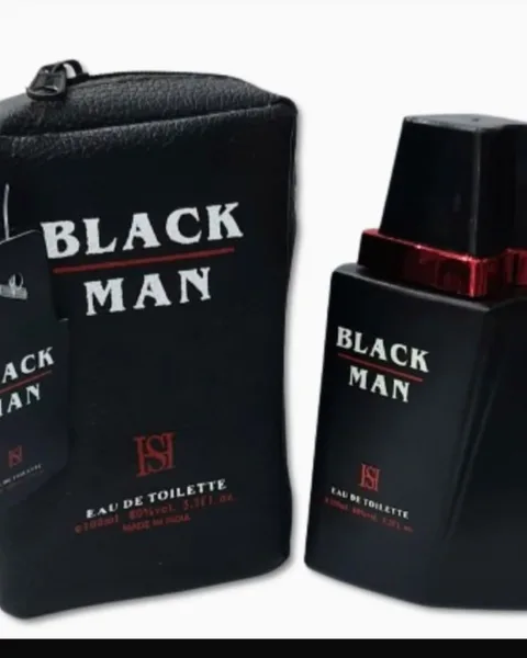 Black Man