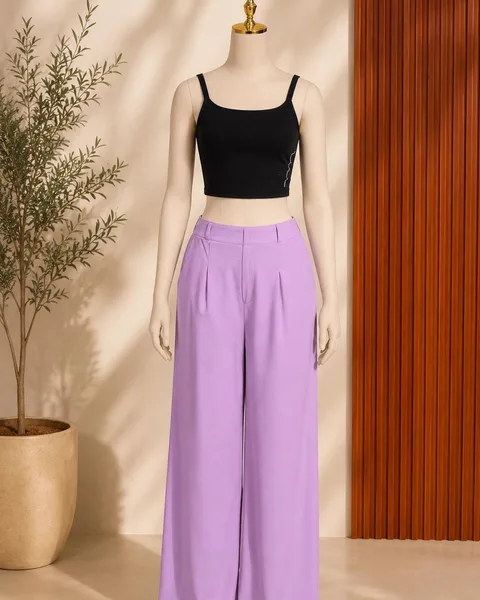 Baggy trousers
