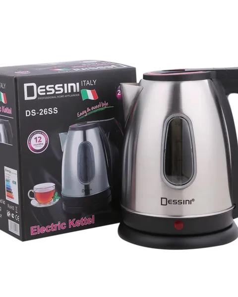 Electric kettle