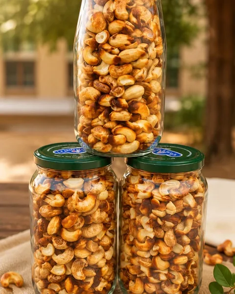 Cashew nuts