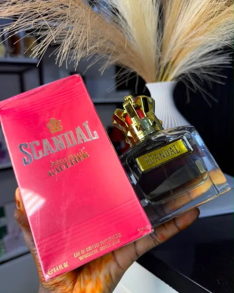 SCANDAL