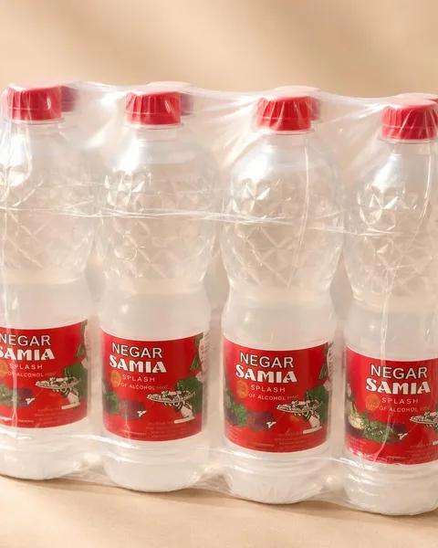SAMA VINEGAR  1Lx12