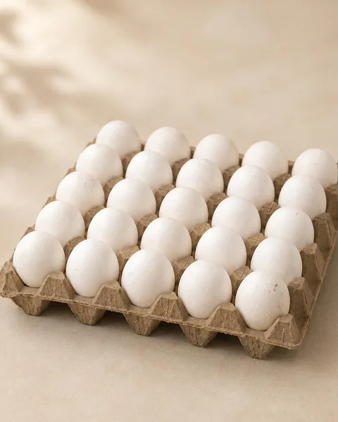 Local eggs