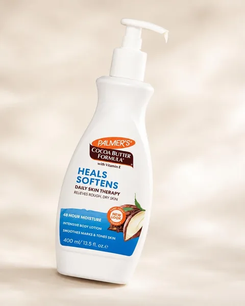 Palmers moisturizer and body Cream
