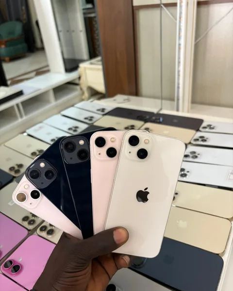 iPhone 13