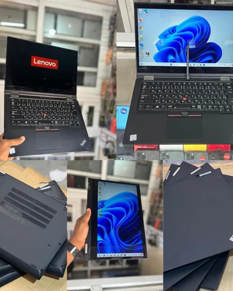 ✨*Lenovo Thinkpad Yoga 370 2-in-1*💻