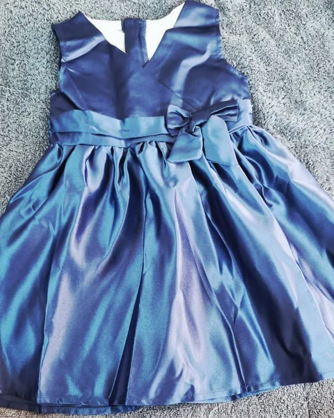 Light wash denim dress 👗