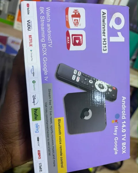 Android tv box