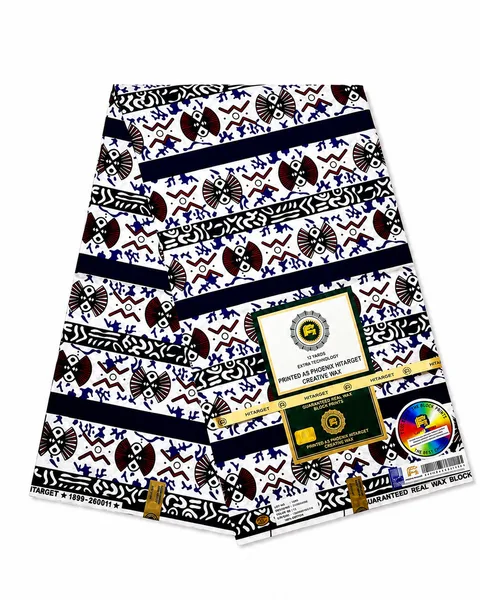 Phoenix Hitarget Creative Wax Print Fabric