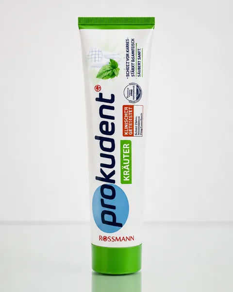 Prokudent Med + Prokudent Kräuter Toothpaste