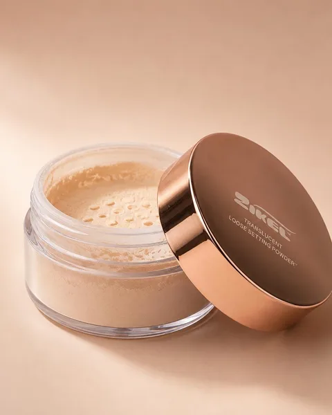 Zikel Loose Setting Powder