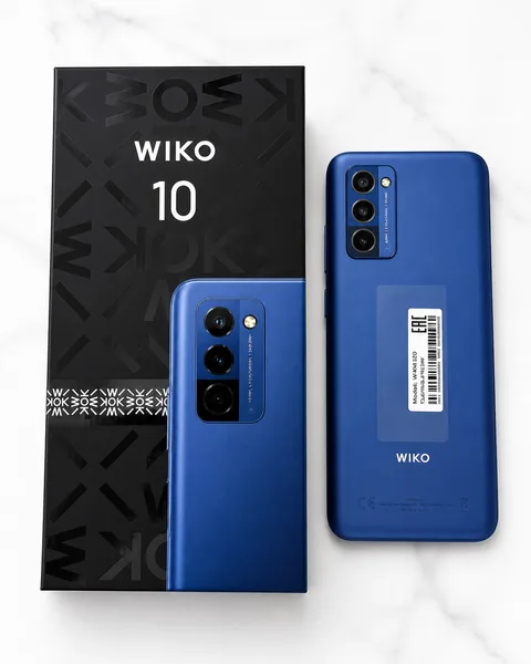 WIKO 10 (128GB)