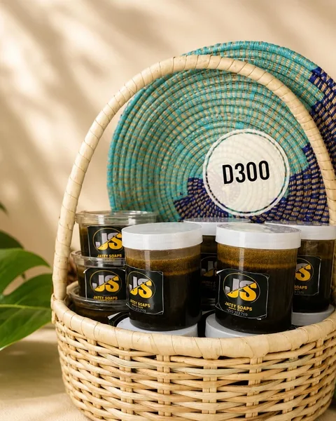 Black soap