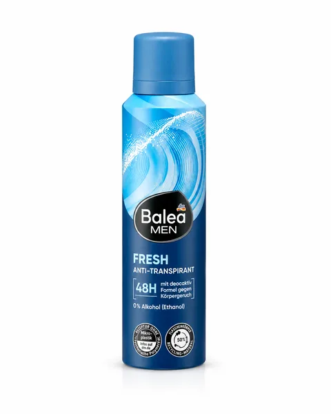 Balea Men Anti-Perspirant Collection – Fresh & Extra Dry
