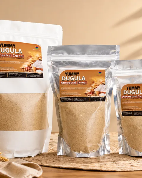 Yummy Dugula Ancestral Cereal – Natural & Nutritious Traditional Grain Blend