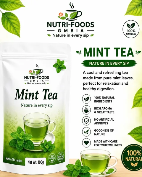 Mint Tea (Nana)