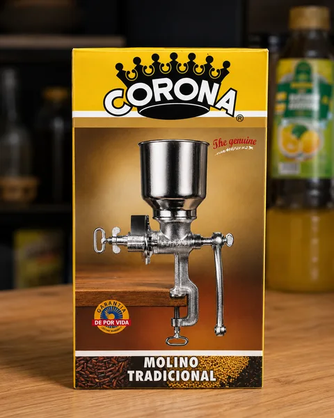 Strong meat mincer
