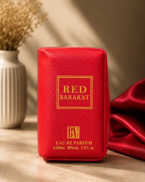Red barakat perfume
