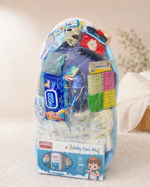 Baby Boy Gift Hamper