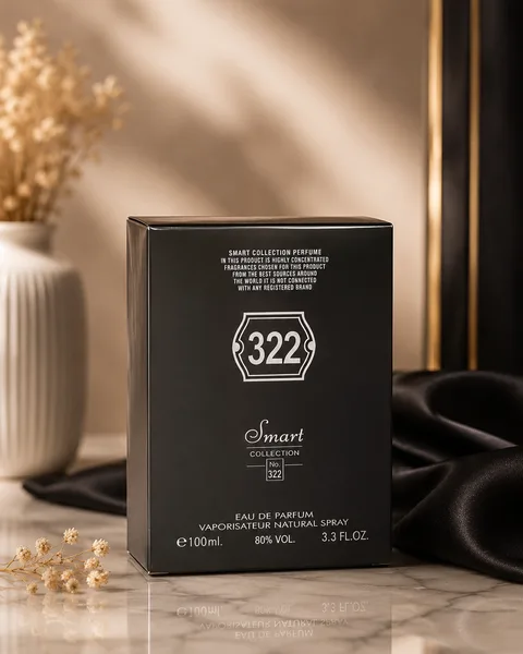 Smart 322 perfume