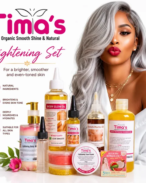 Lightening set