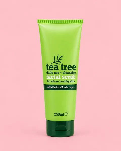Tea Tree Facial Scrub 250ml