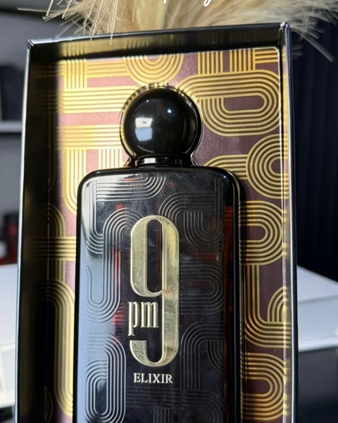 Afnan 9 PM Elixir