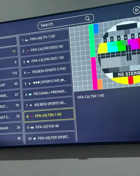 IPTV Subscription