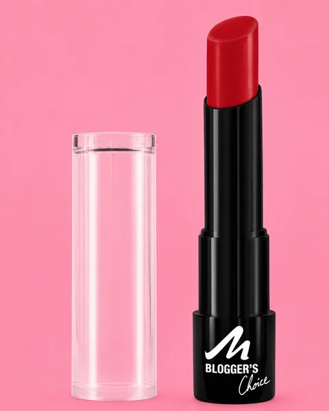 Manhattan Bloggers Choice Red Lipstick