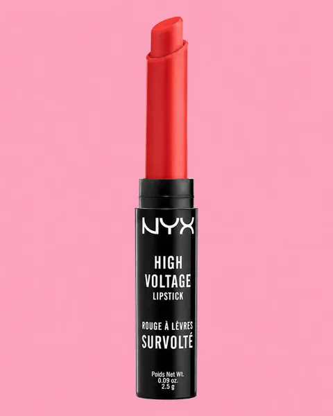 NYX High Voltage Red Lipstick