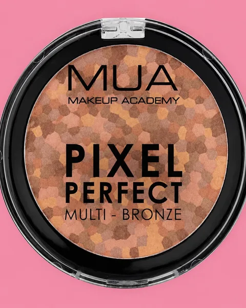 MUA Bronzer shade- sunseeker sheen