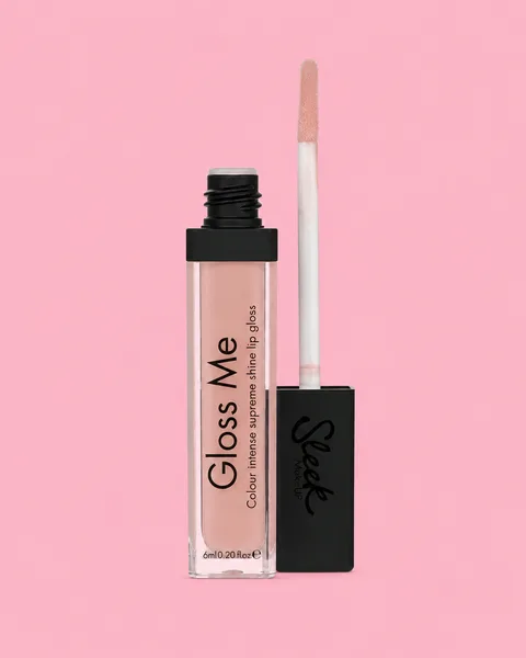 Sleek Gloss Me Nude Lip Gloss