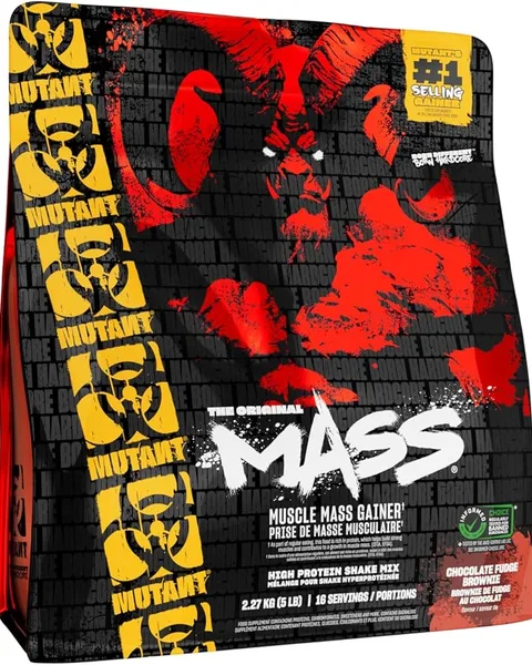 Mass mutant