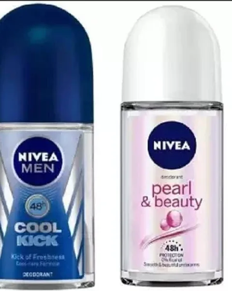 Nivea Deodorant