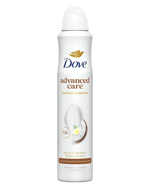 Dove advanced care