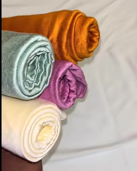 Jersey vail, hijab pins