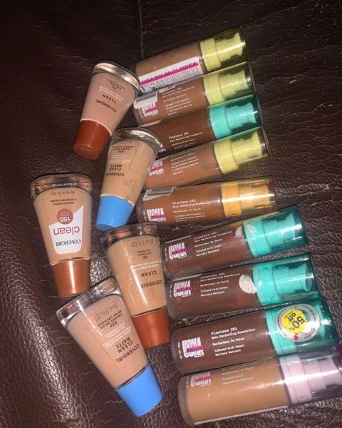 Make up foundation