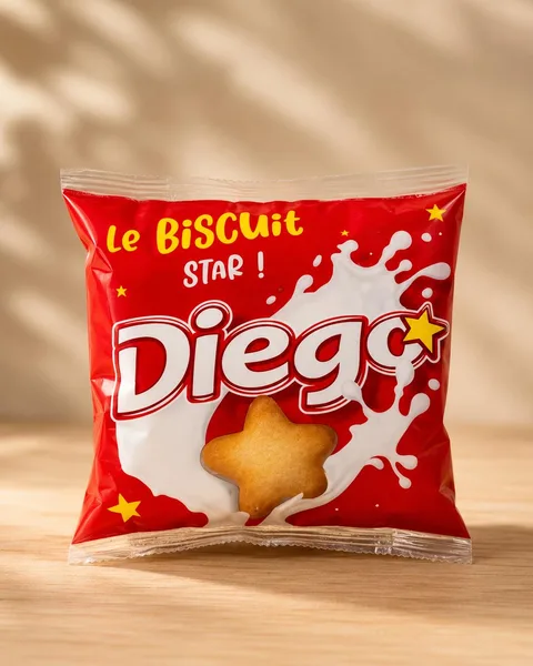 Small Biscuits