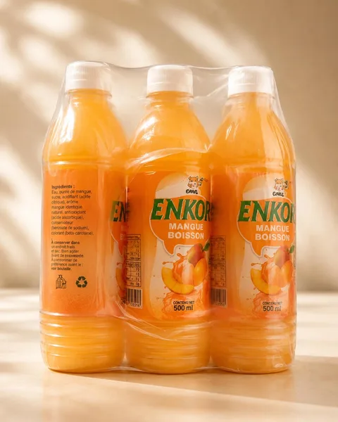 Ankor Bottle Juice