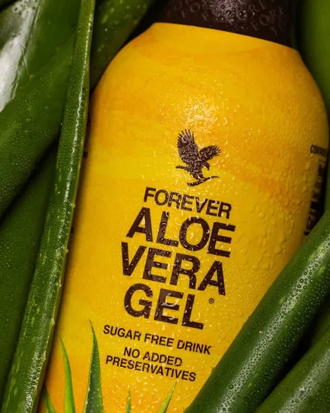 Forever Aloe Vera Gel