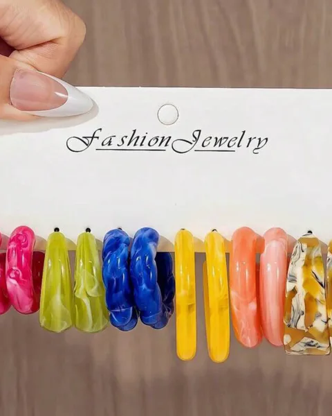 Earring set