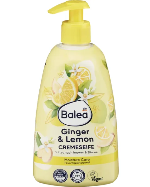 Hand wash